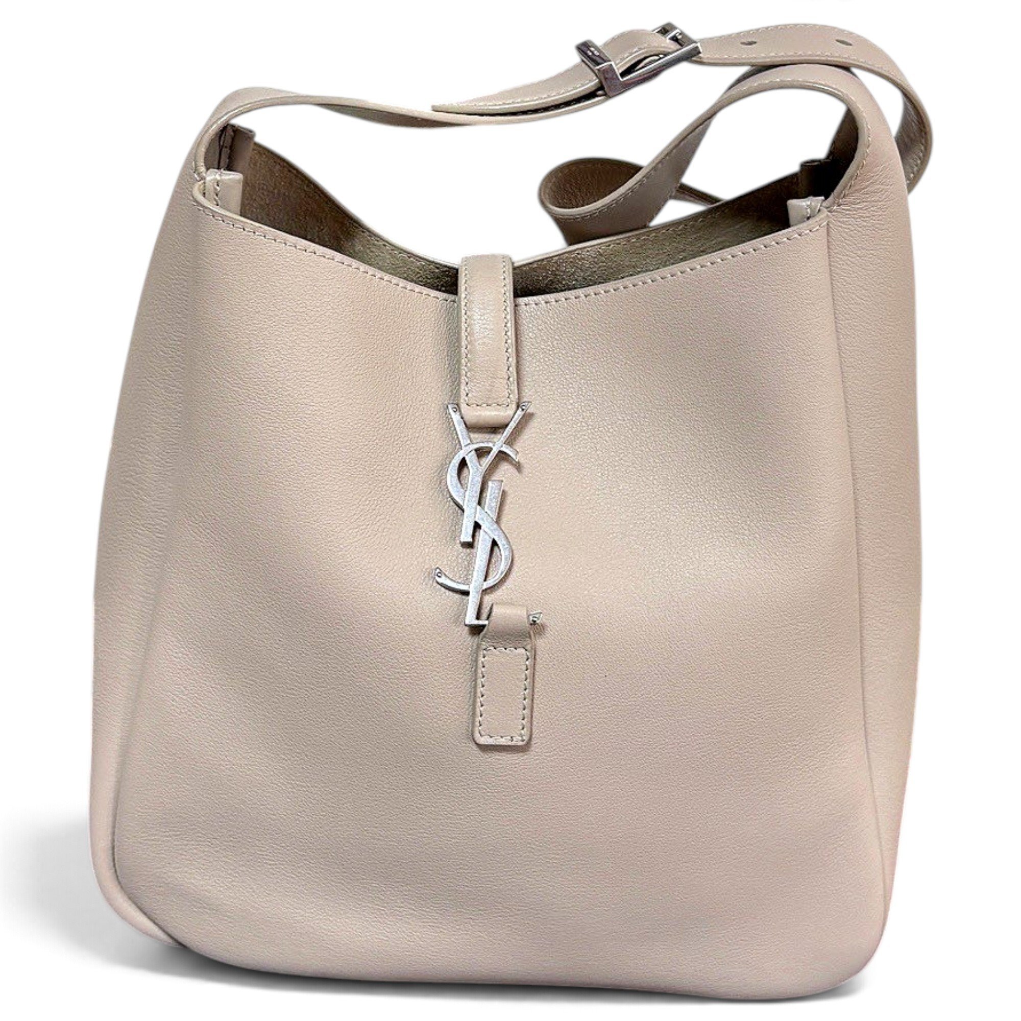Le 37 leather handbag