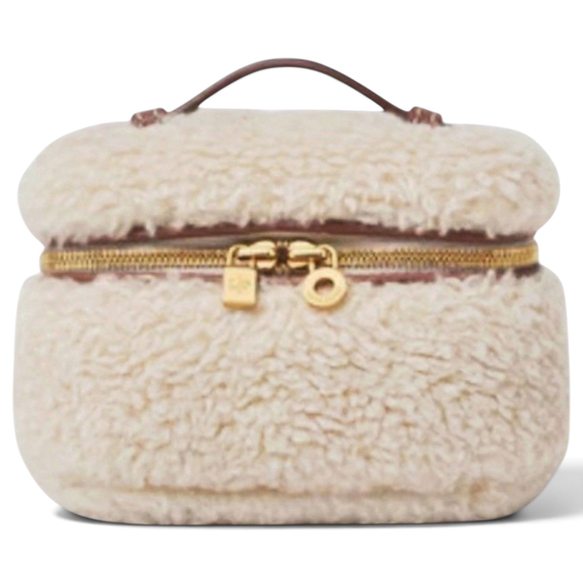 Extra Pocket cashmere mini bag