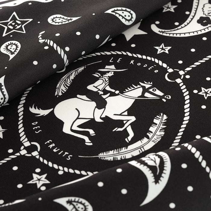 Le Rodeo Des Fruits Bandana 55