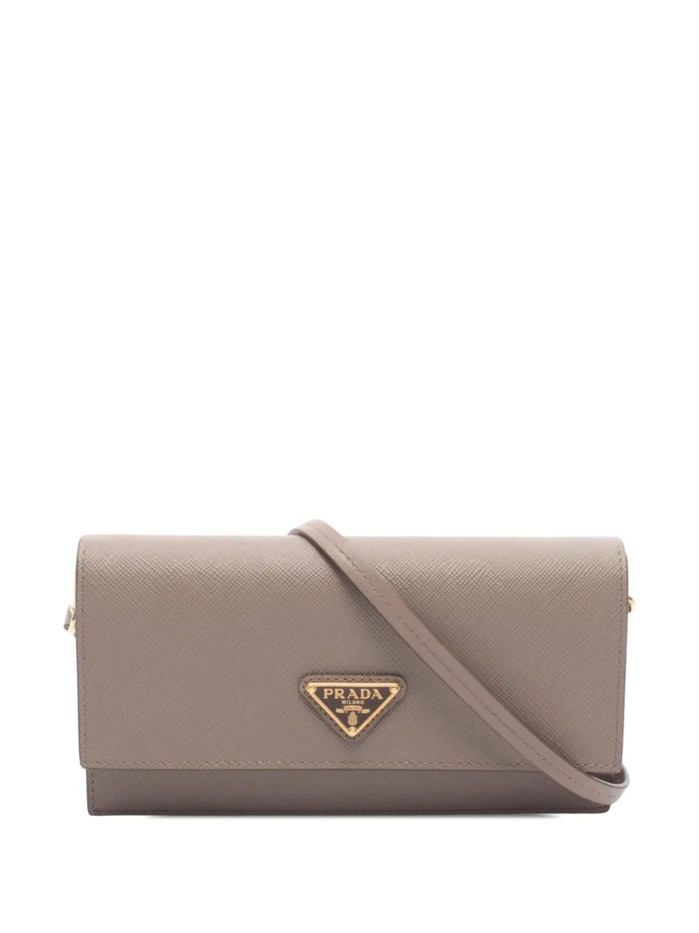 2013-2026 Saffiano Wallet on Strap crossbody bag