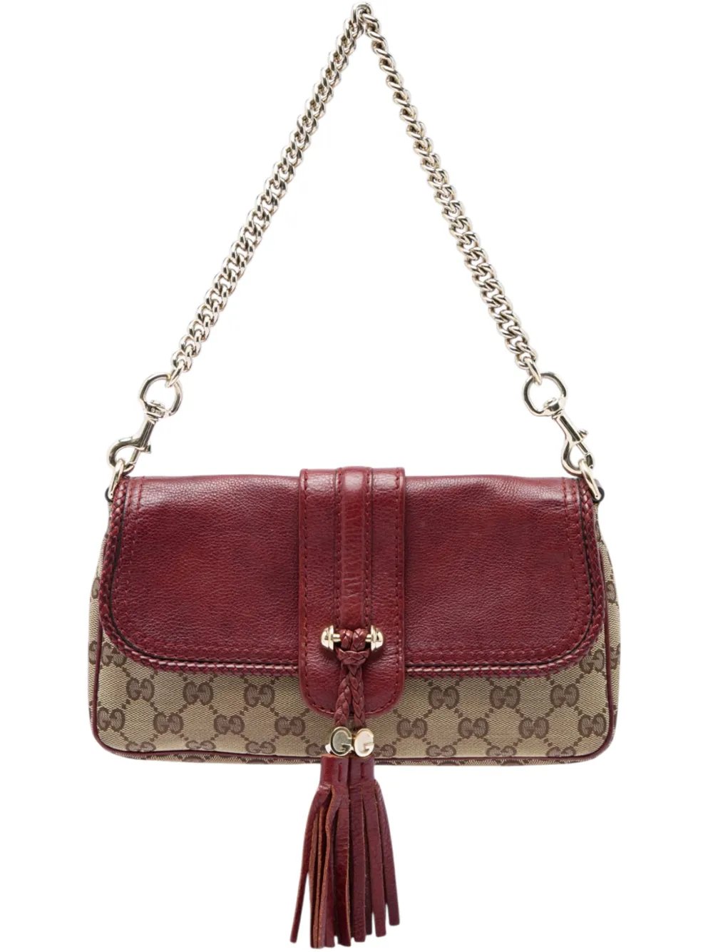 2016-2026 GG Canvas Marrakech shoulder bag