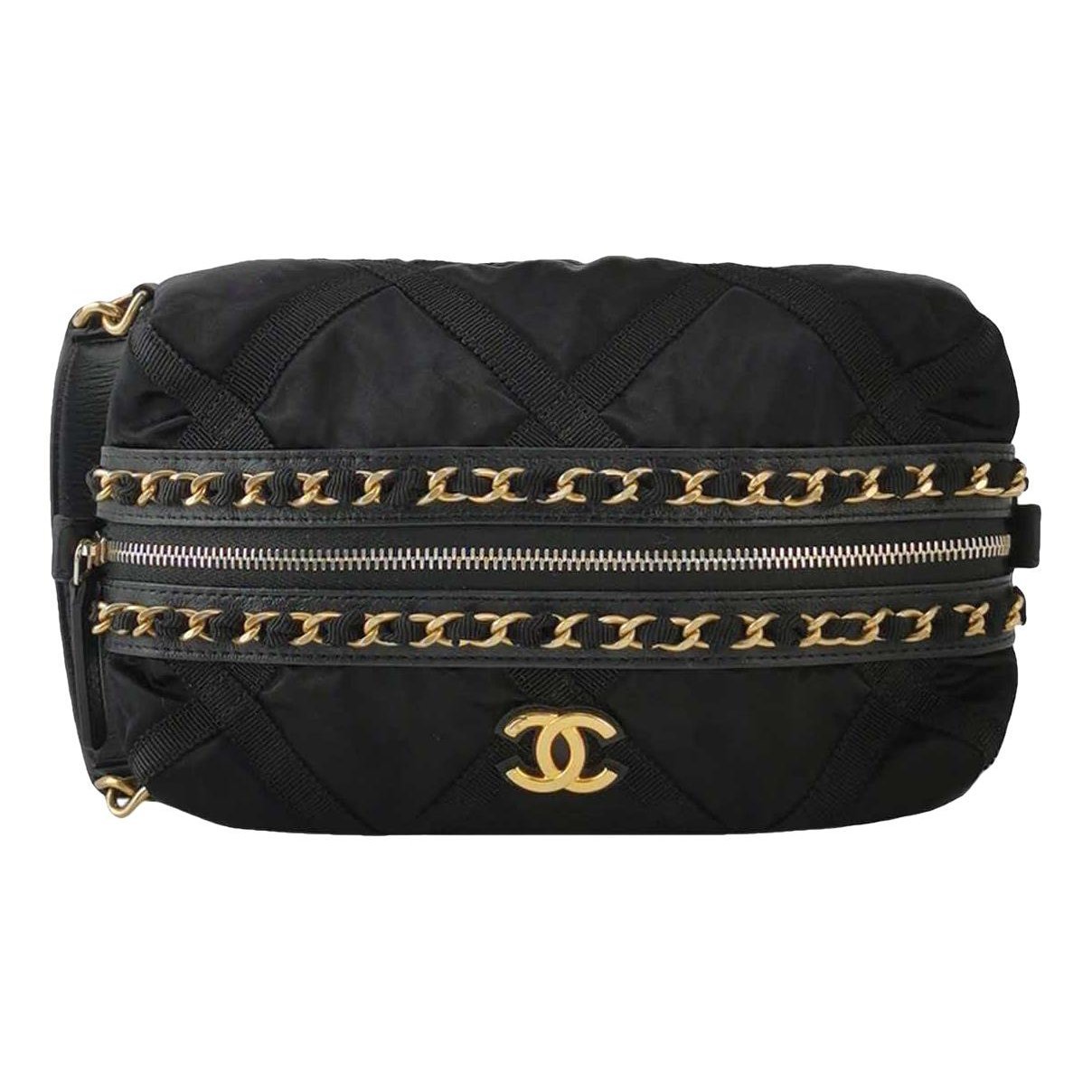 Cloth clutch bag