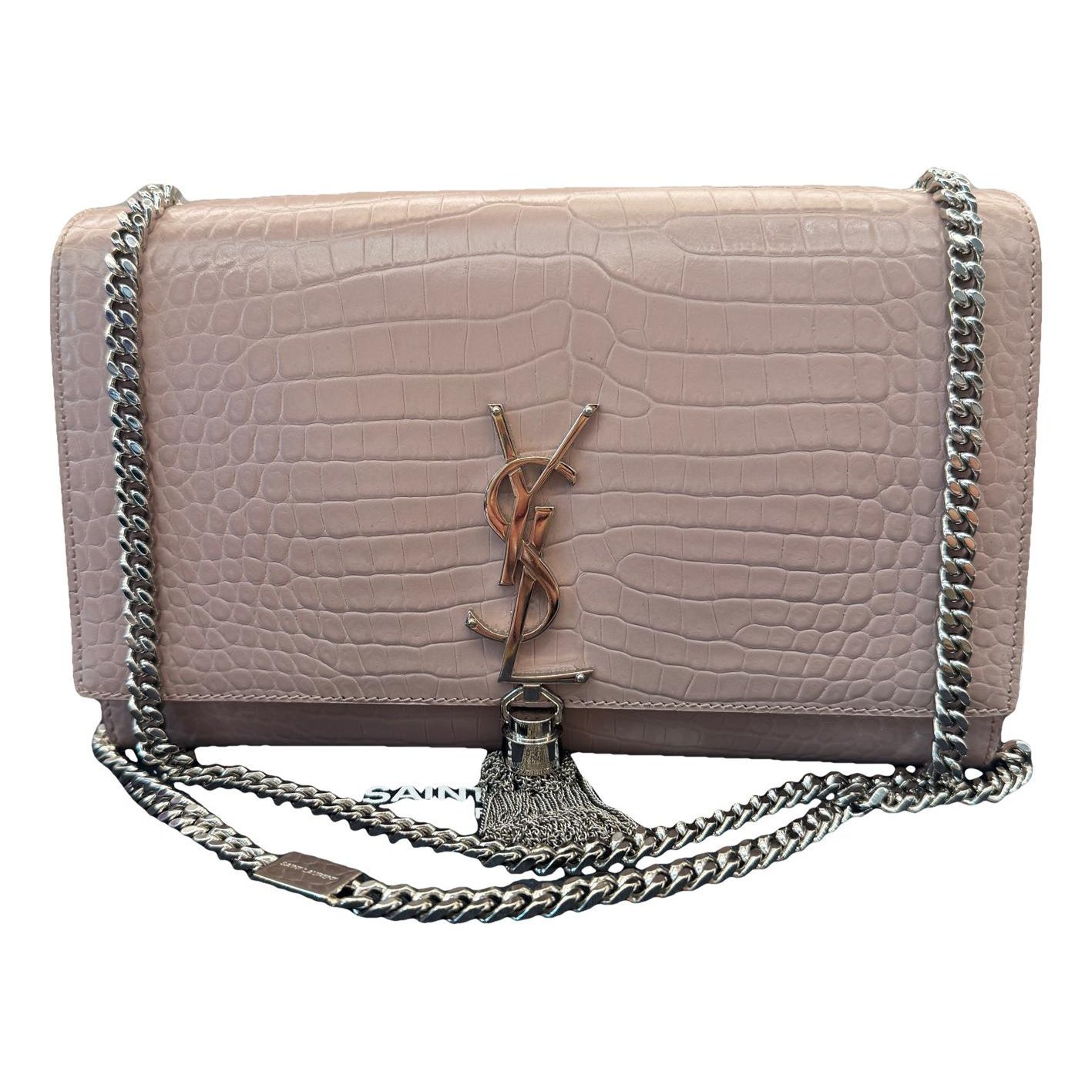 Kate monogramme leather handbag