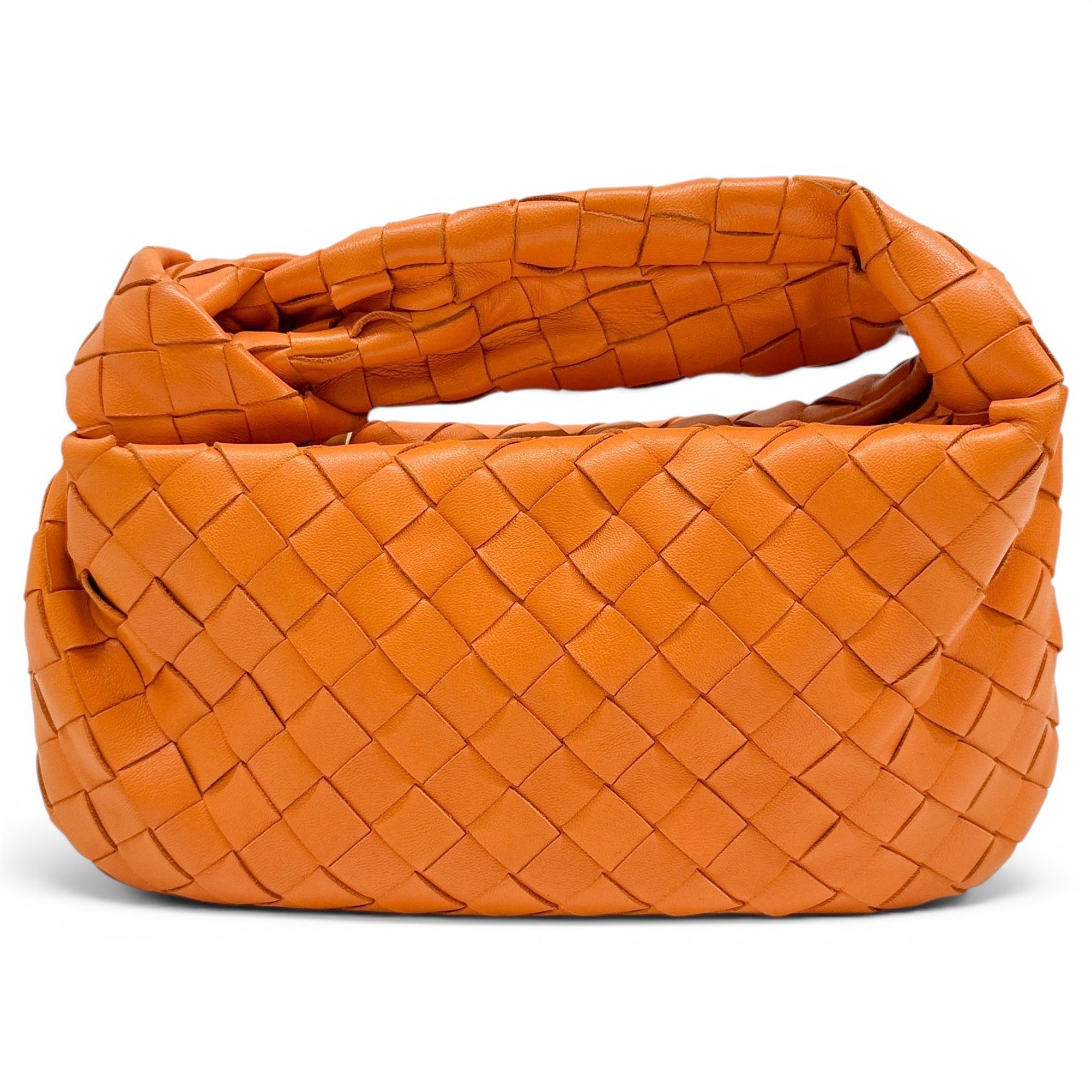 Jodie leather mini bag