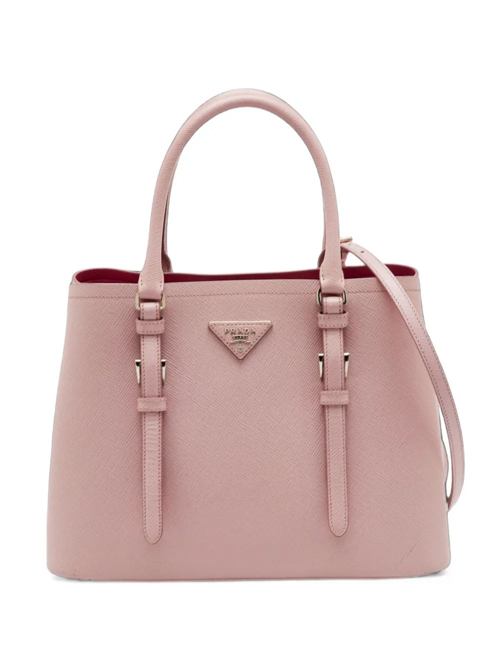 leather tote bag