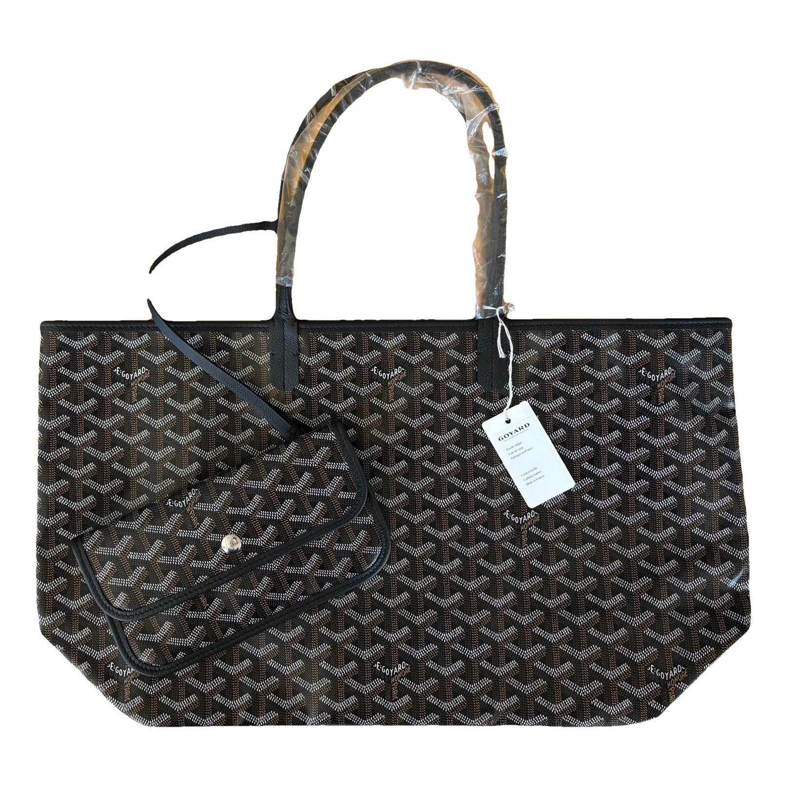 Saint-Louis leather tote