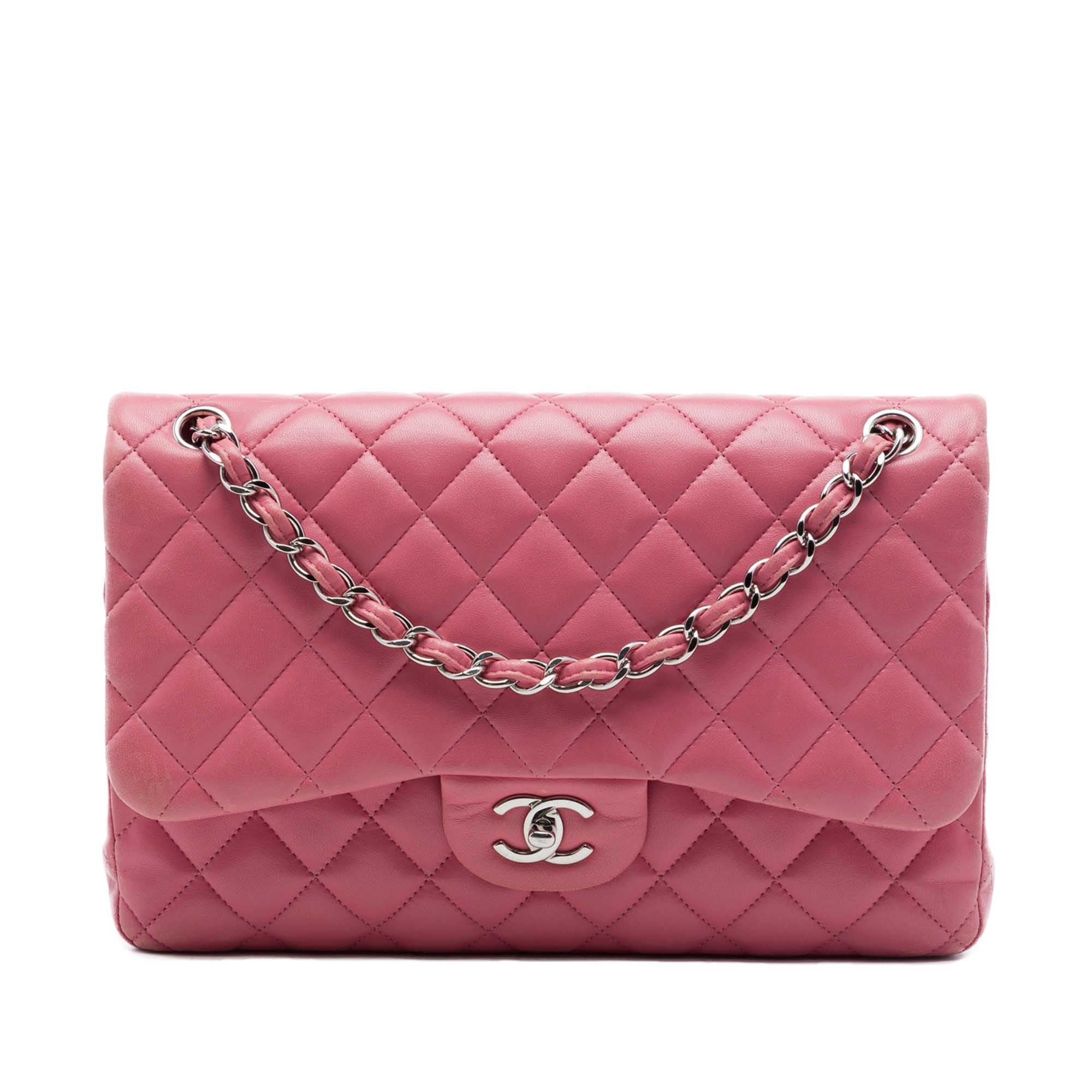 Timeless/Classique pony-style calfskin handbag