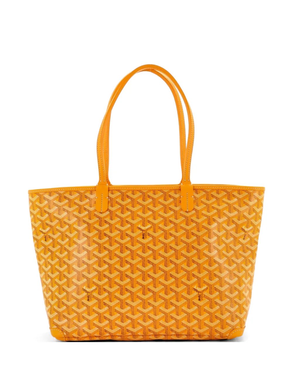 Artois Coated Canvas PM tote bag