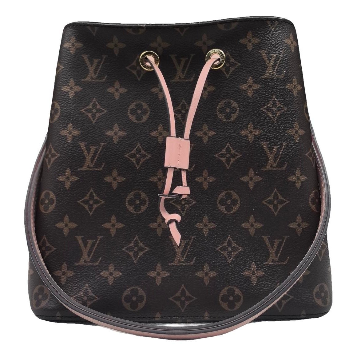 NéoNoé leather handbag