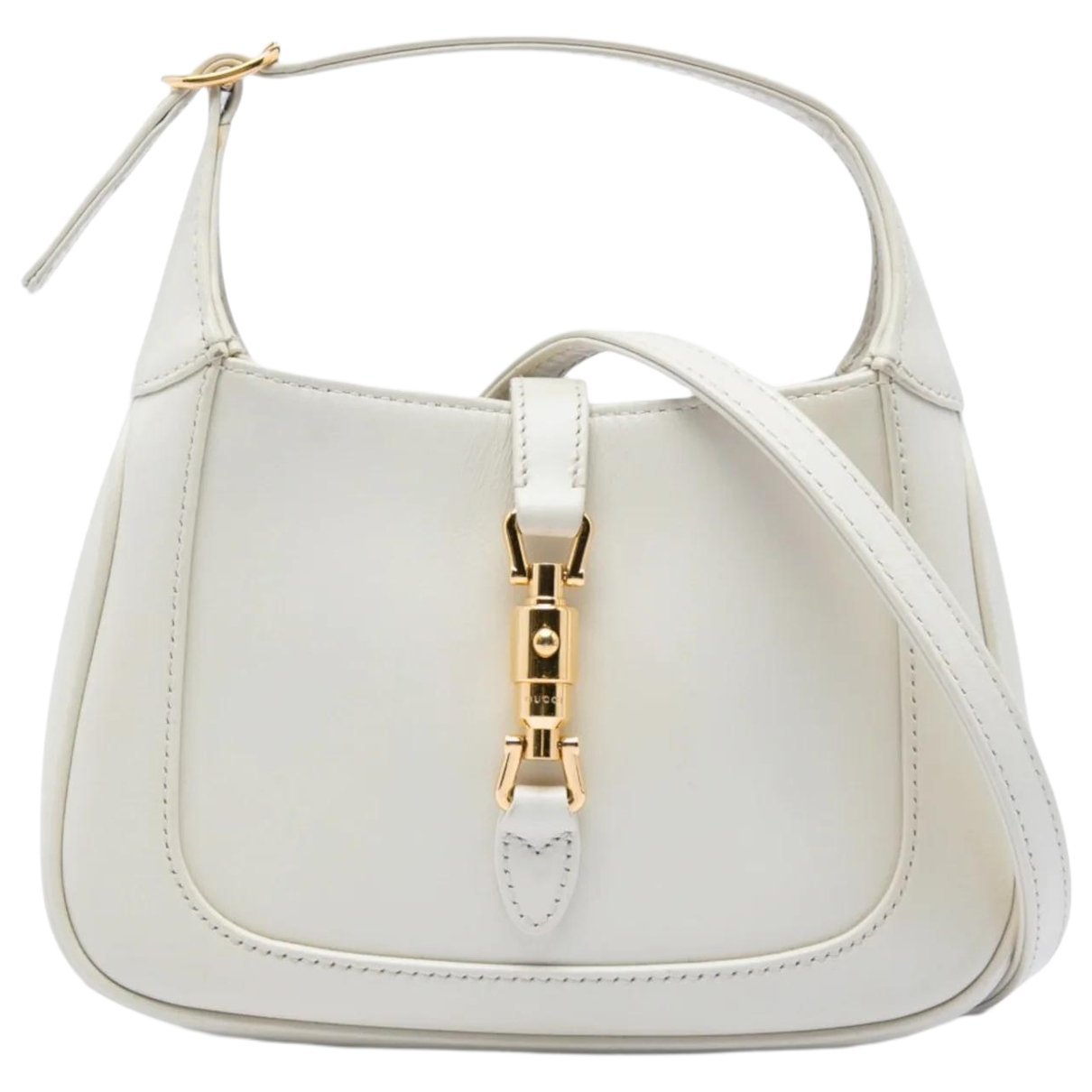 Jackie leather crossbody bag