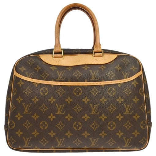 Deauville cloth handbag