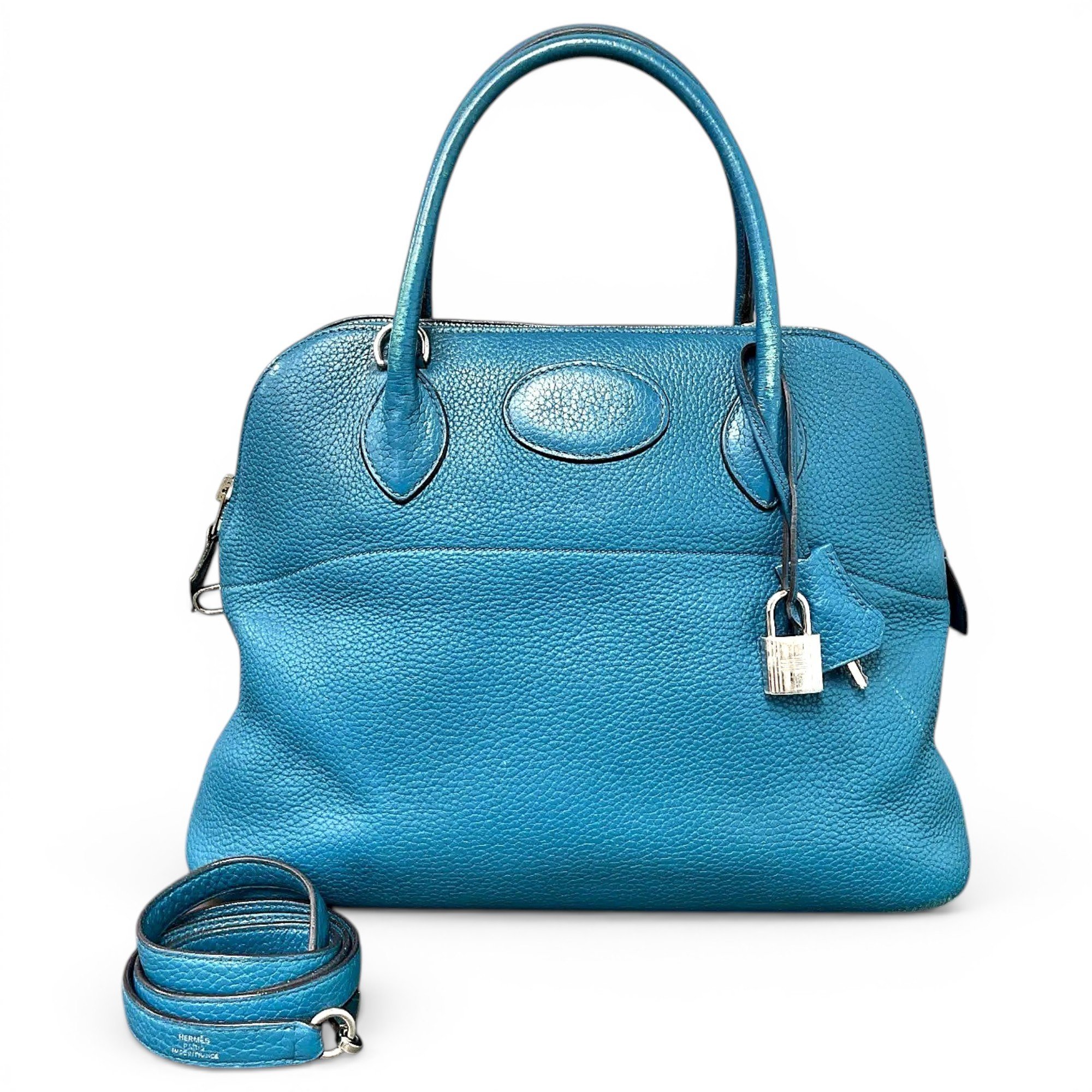 Hermes Bolide Handbag