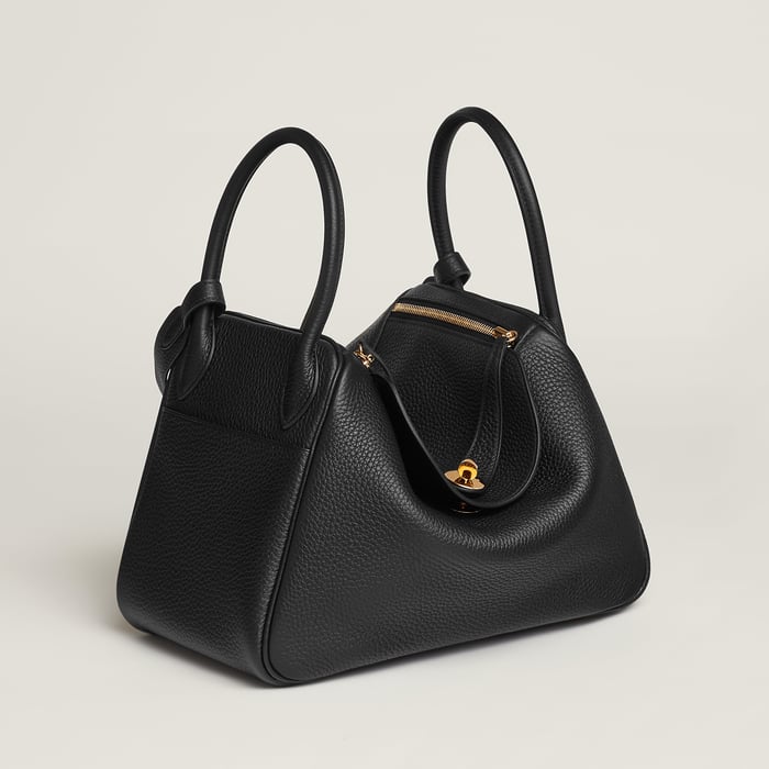 Noir Lindy 30 Bag