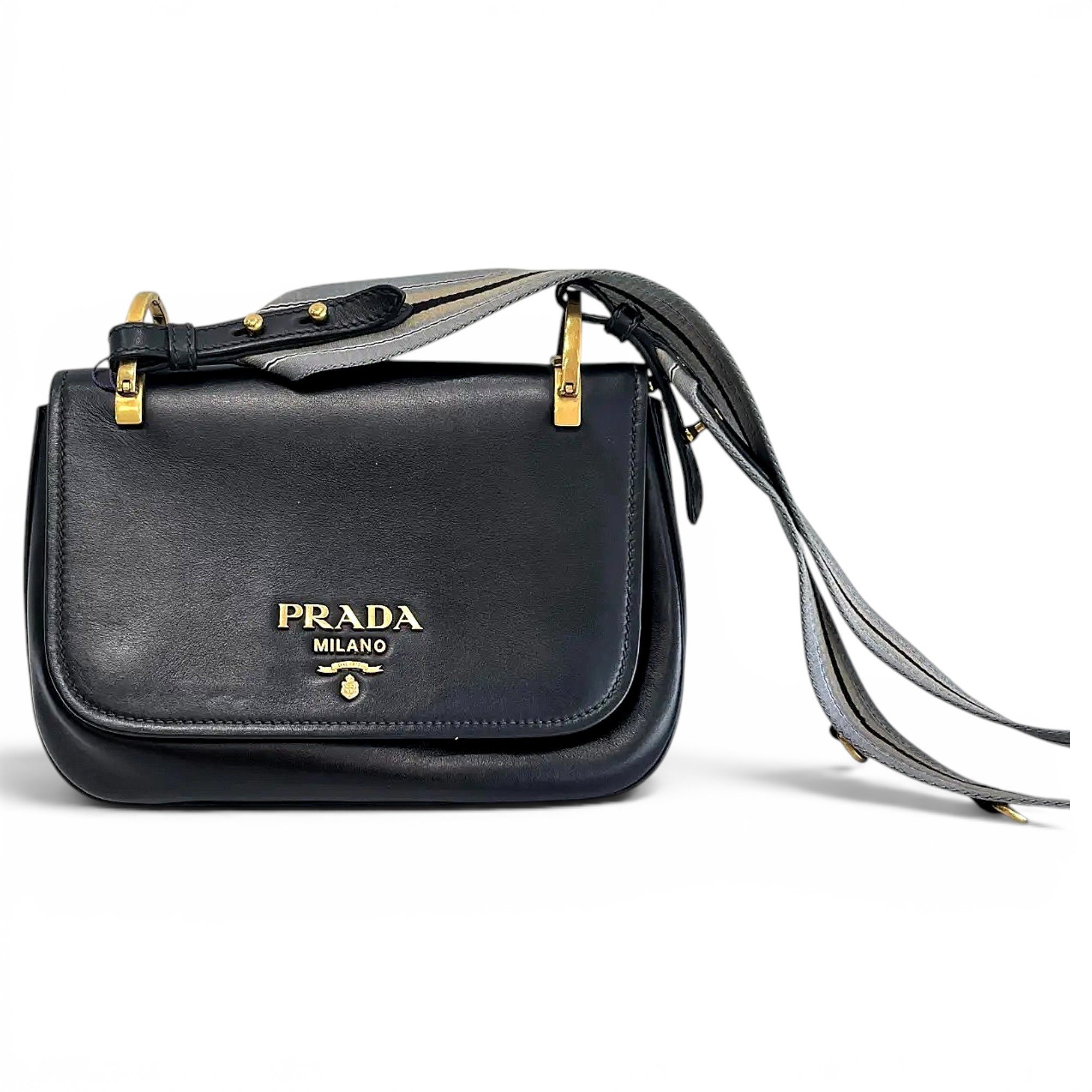 Darling leather crossbody bag
