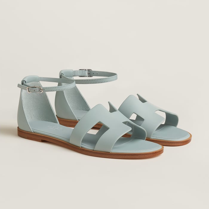 Bleu Glacier Santorini Sandal