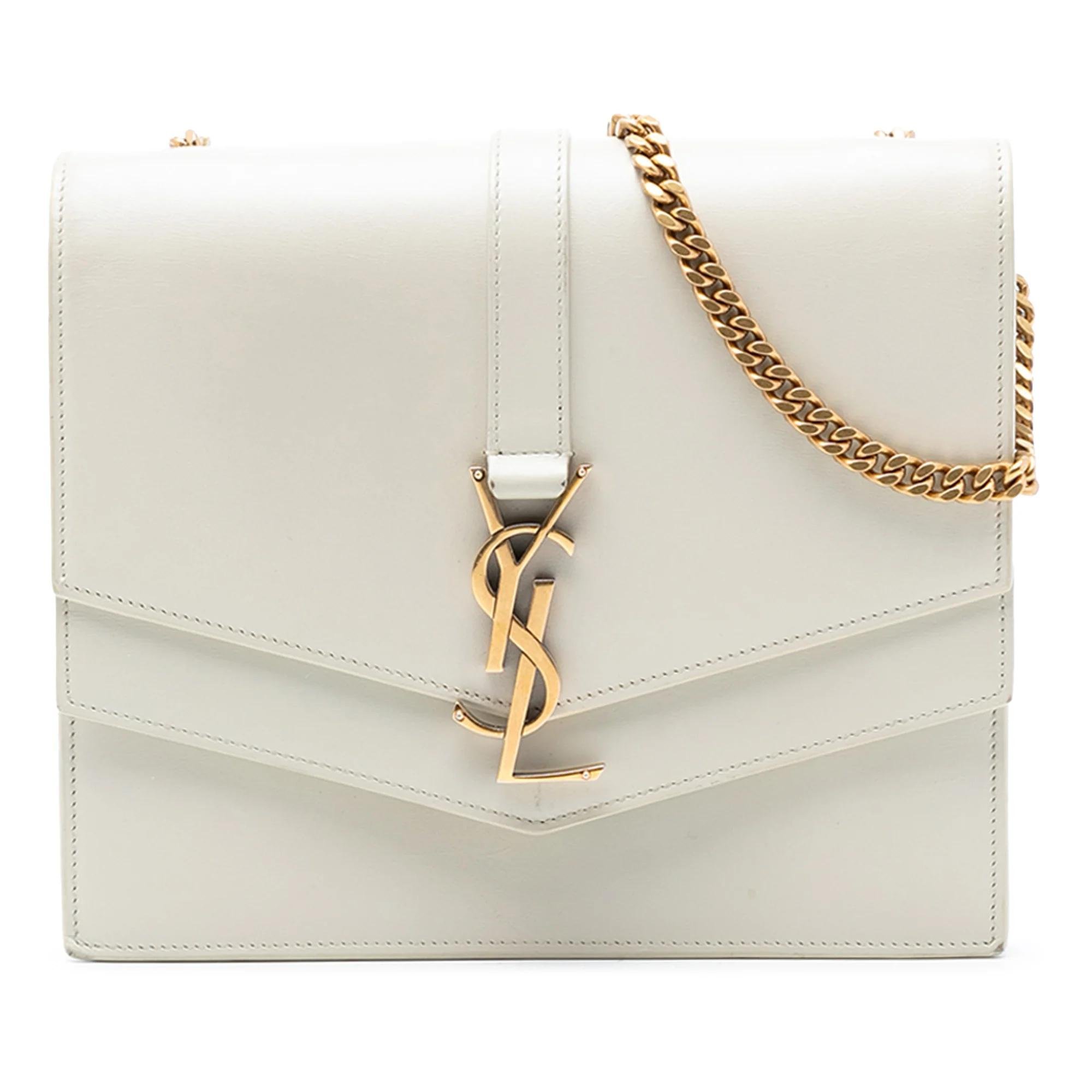 Sulpice leather handbag