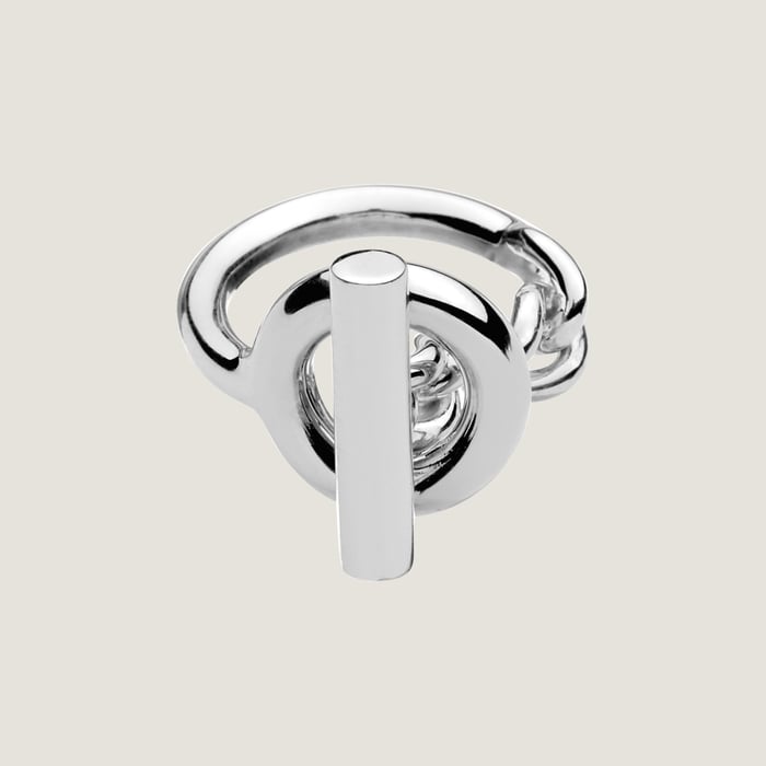 Sans Coloris Croisette Ring, Small Model