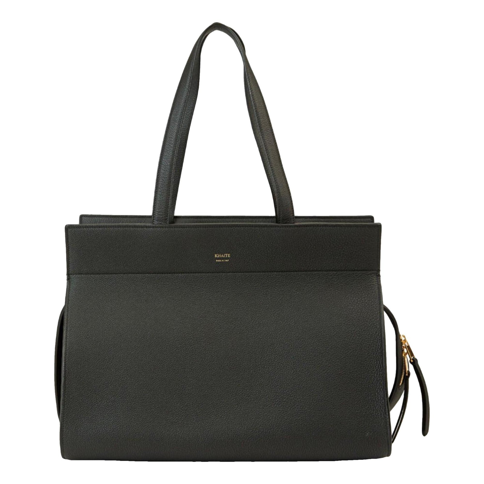 Leather bag