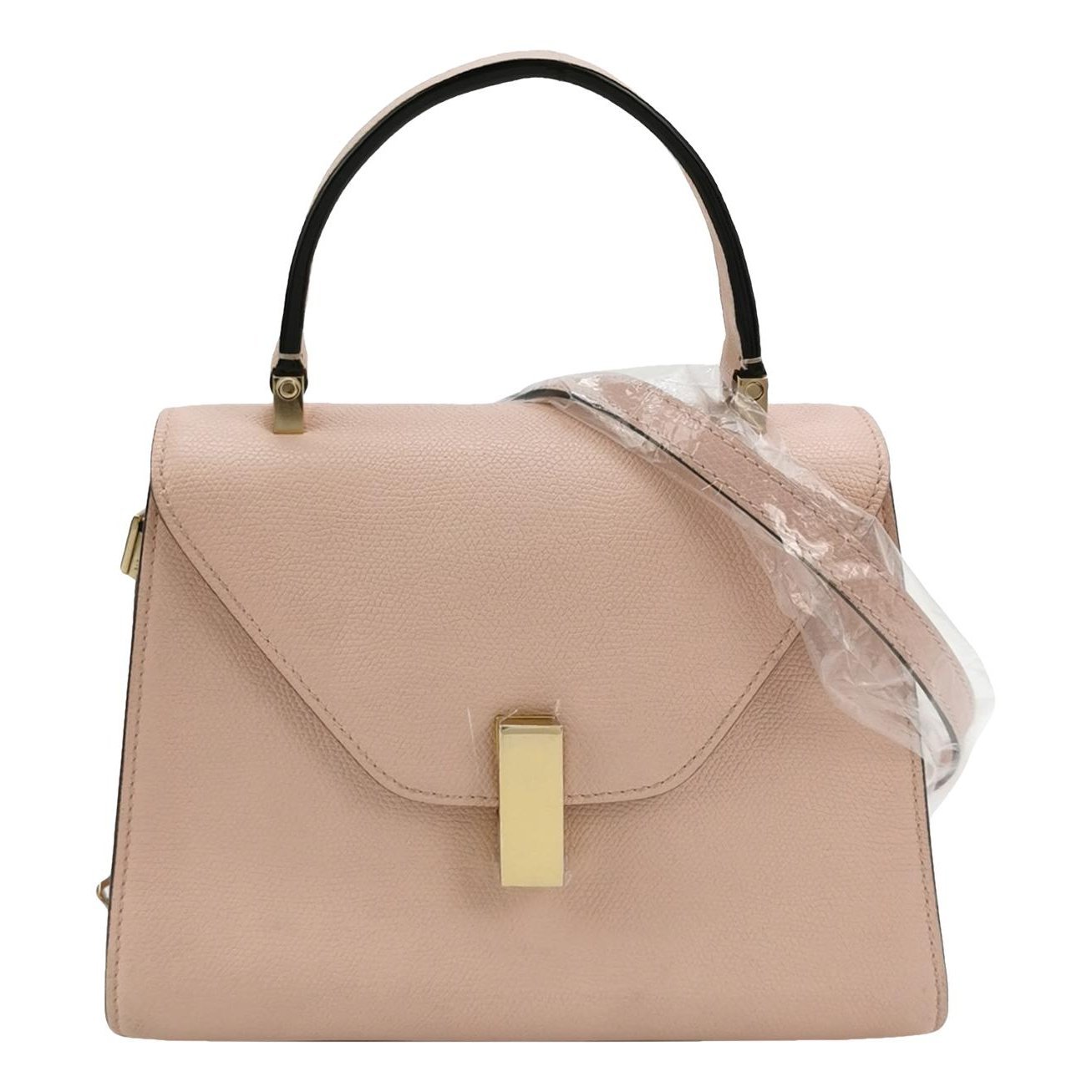 Valextra Iside leather handbag