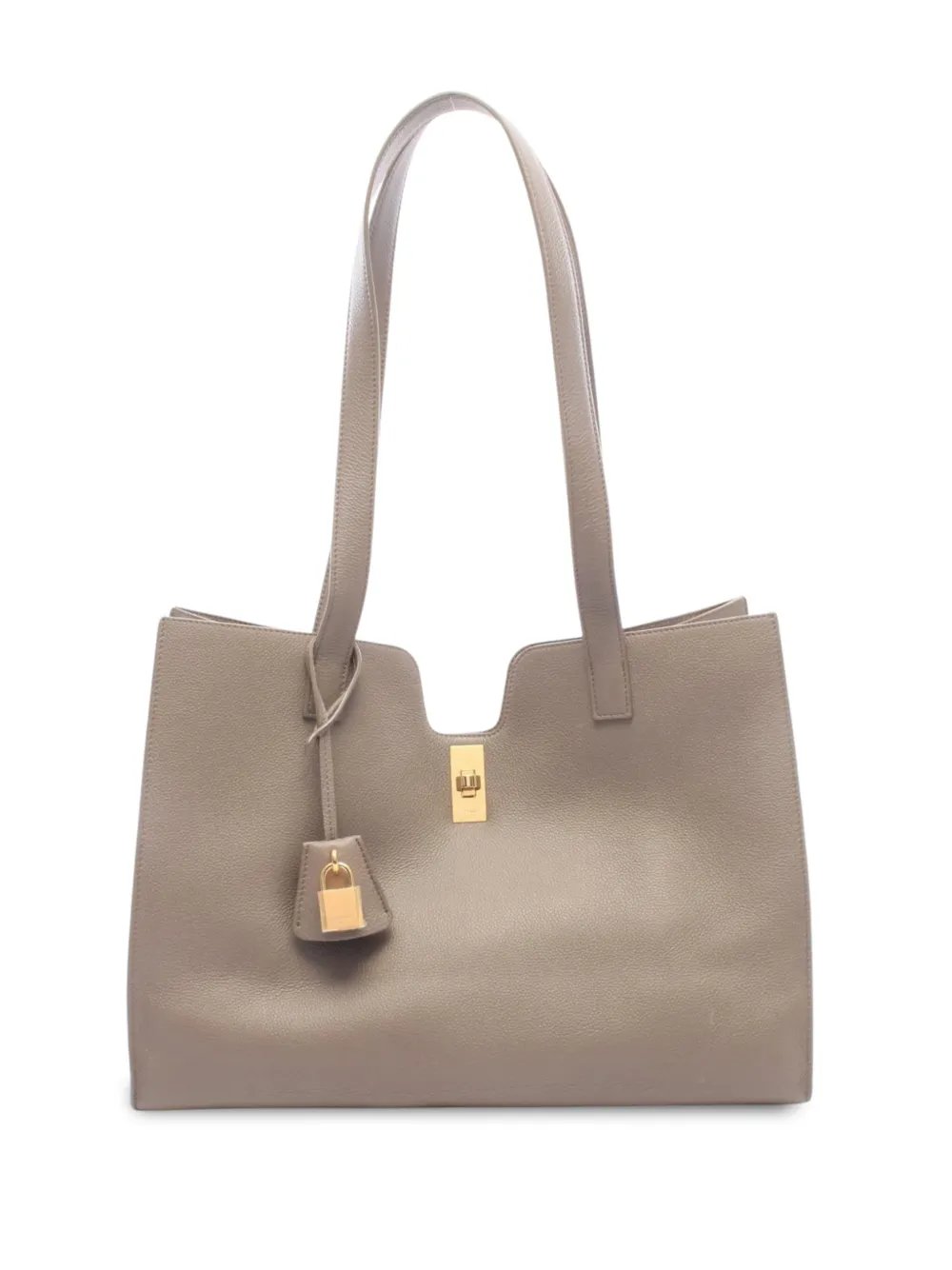 2000-2026 Grainy Calfskin Cabas 16 tote bag