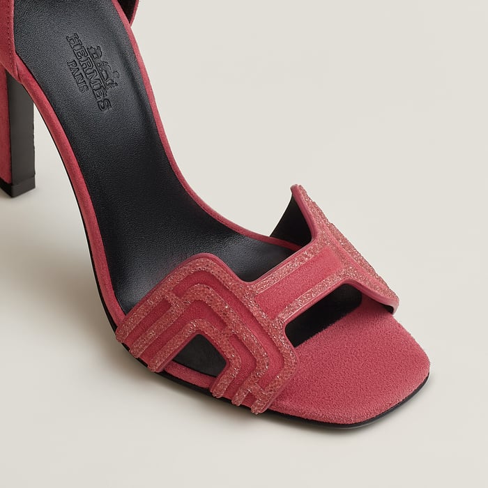 Rose Amarante Joy 105 Sandal
