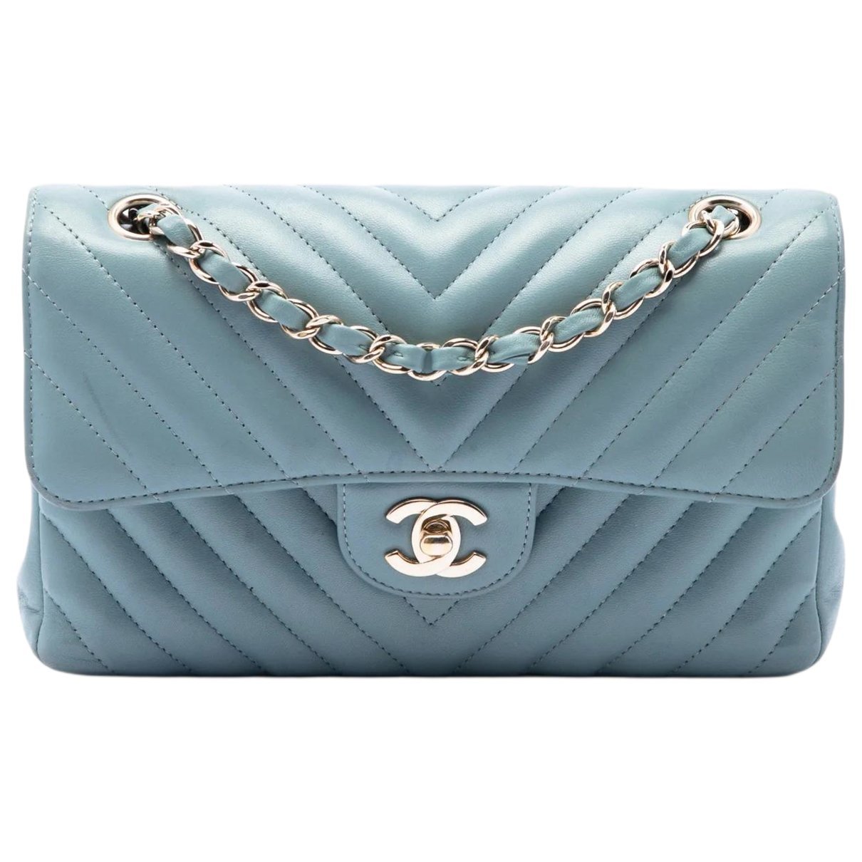 Timeless/Classique leather handbag