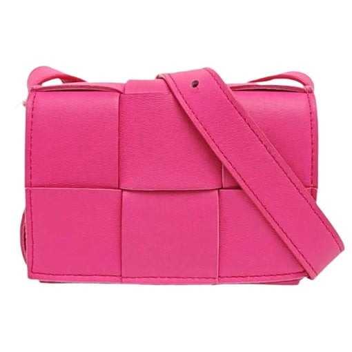 Bottega Veneta Brick Cassette handbag