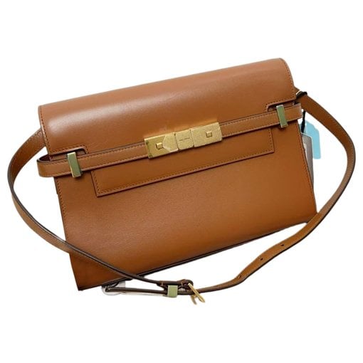 Manhattan leather handbag