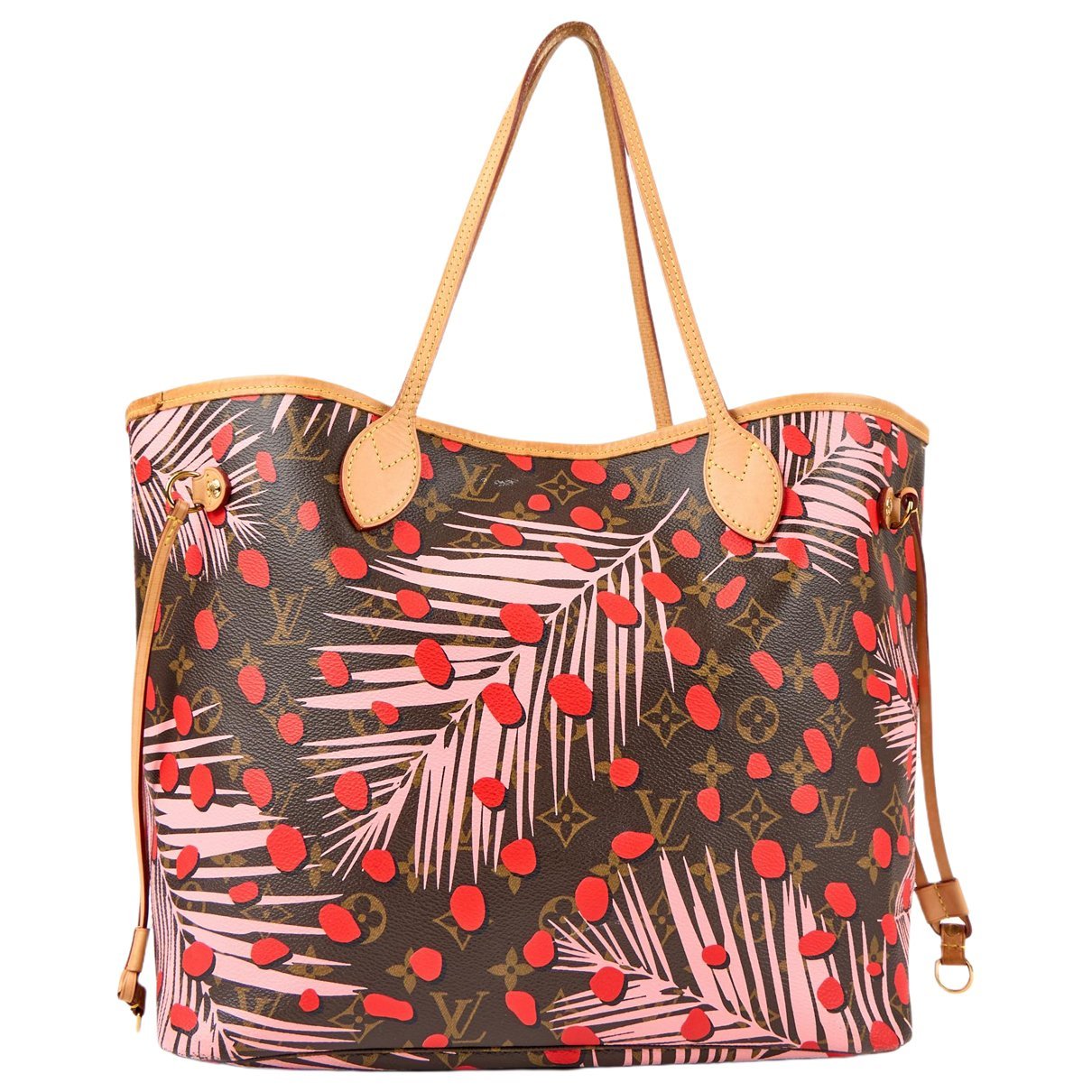 Neverfull cloth handbag