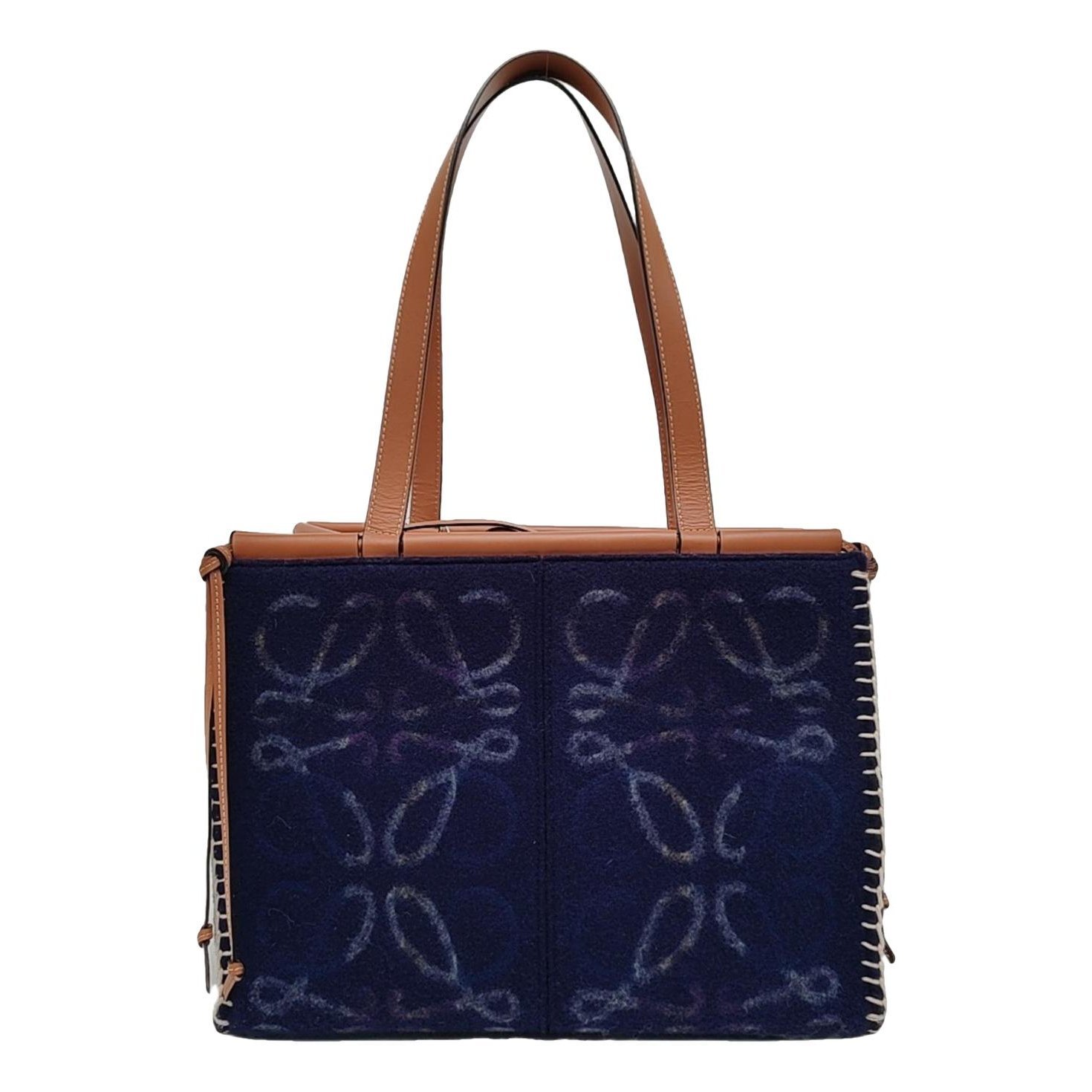 Cushion cloth handbag