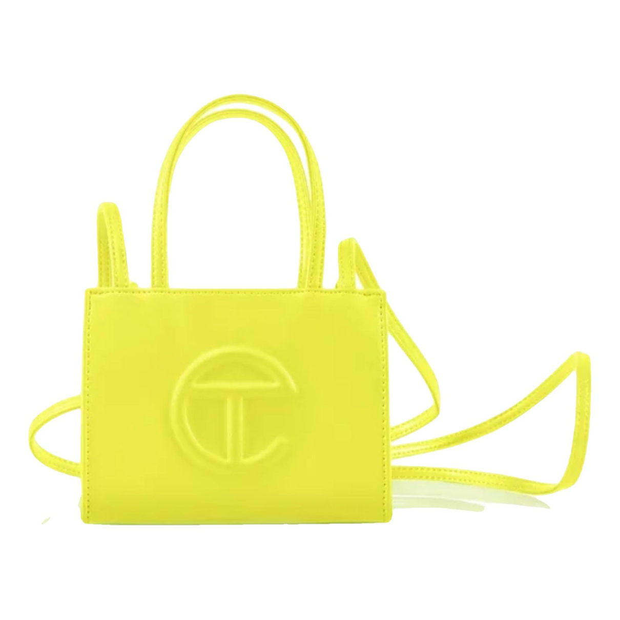 Telfar Small Shopping Bag tote