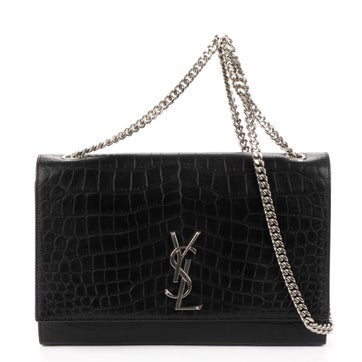 Leather Large Kate Bag