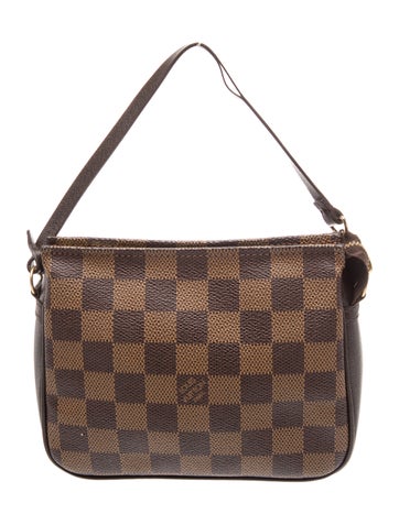 Damier Ebene Pochette