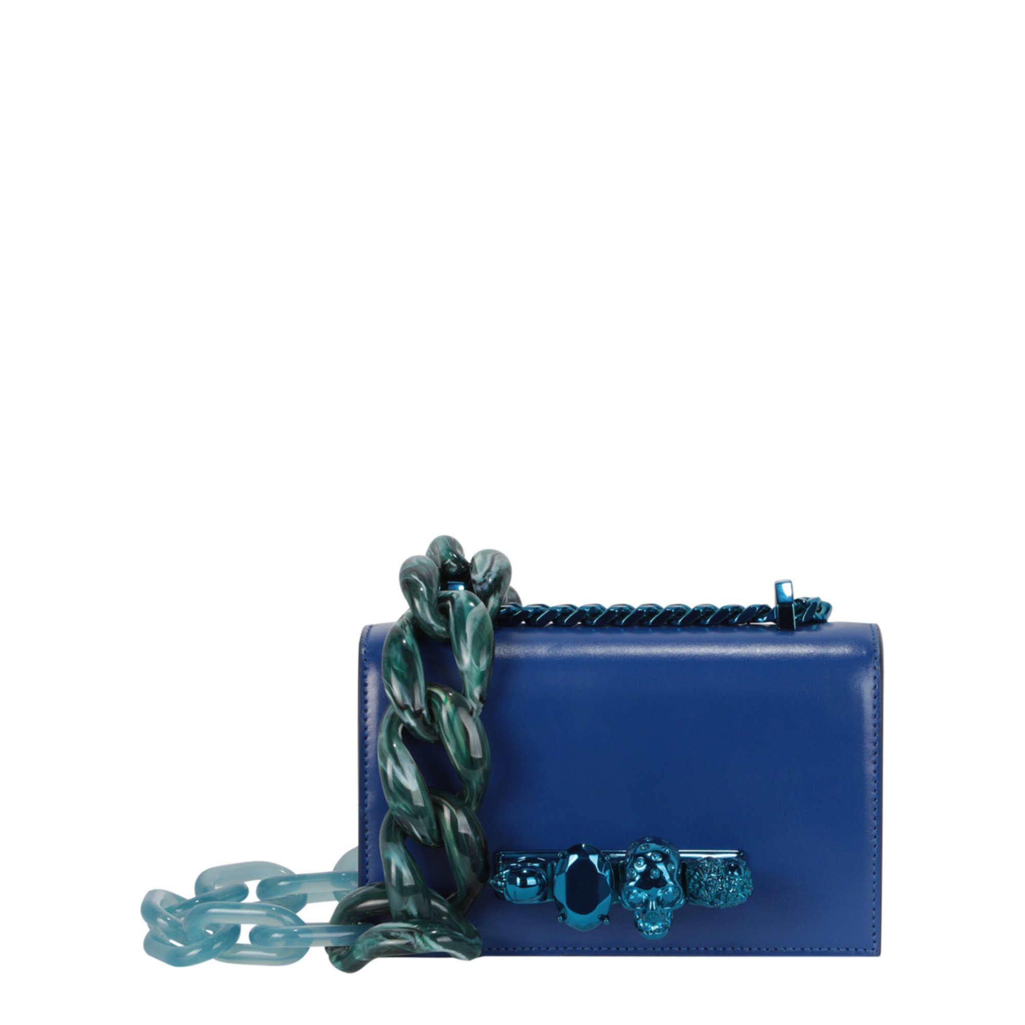 Alexander McQueen Leather handbag