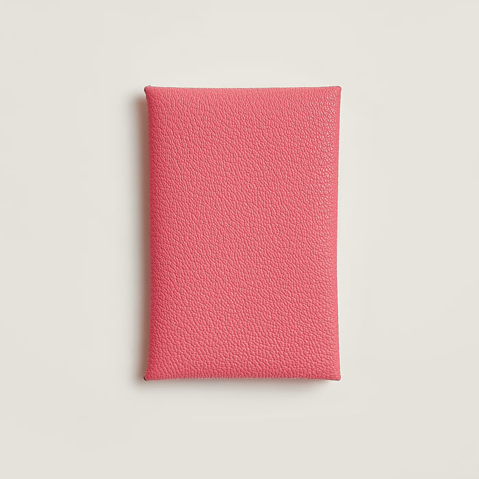 Rose Lipstick Calvi Card Holder