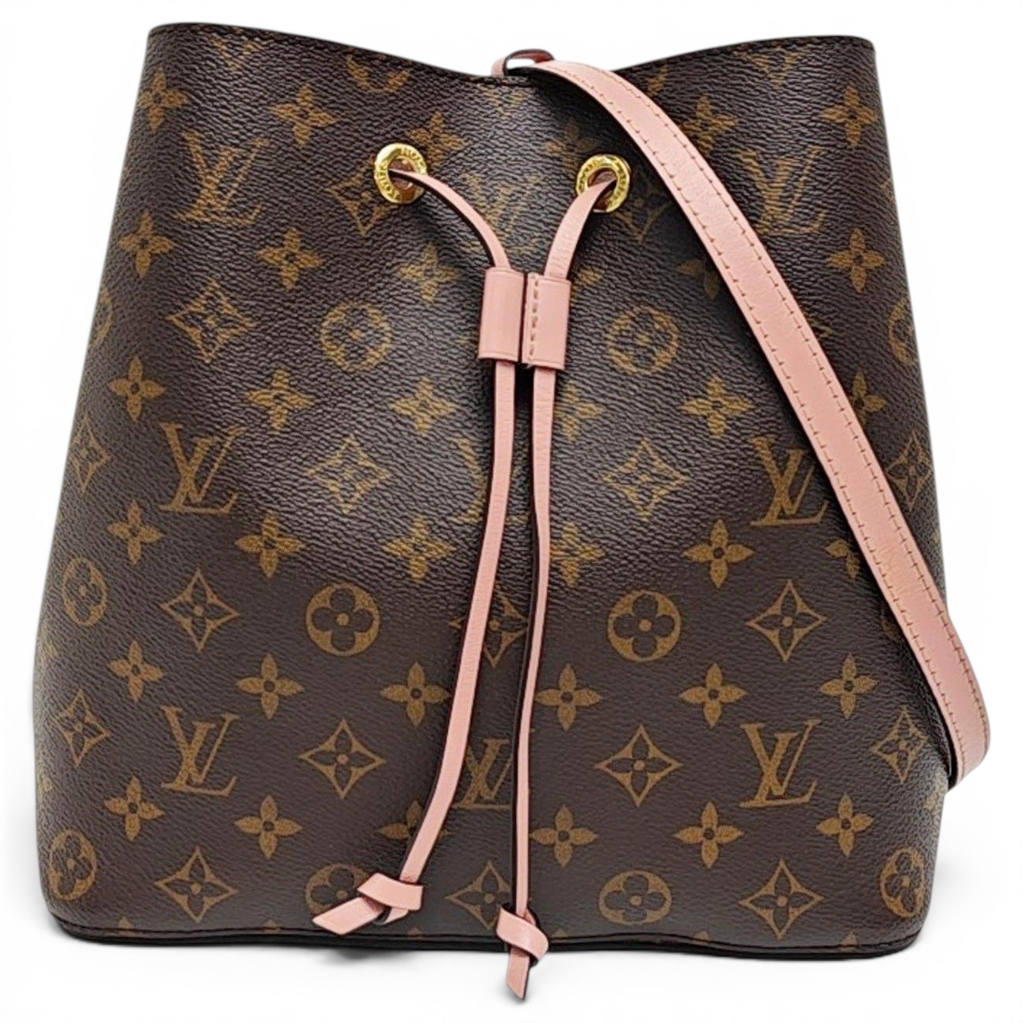 Louis Vuitton NéoNoé leather handbag