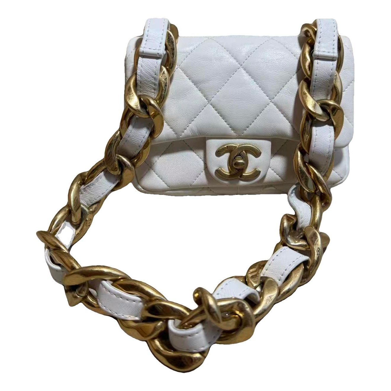 Timeless/Classique leather tote