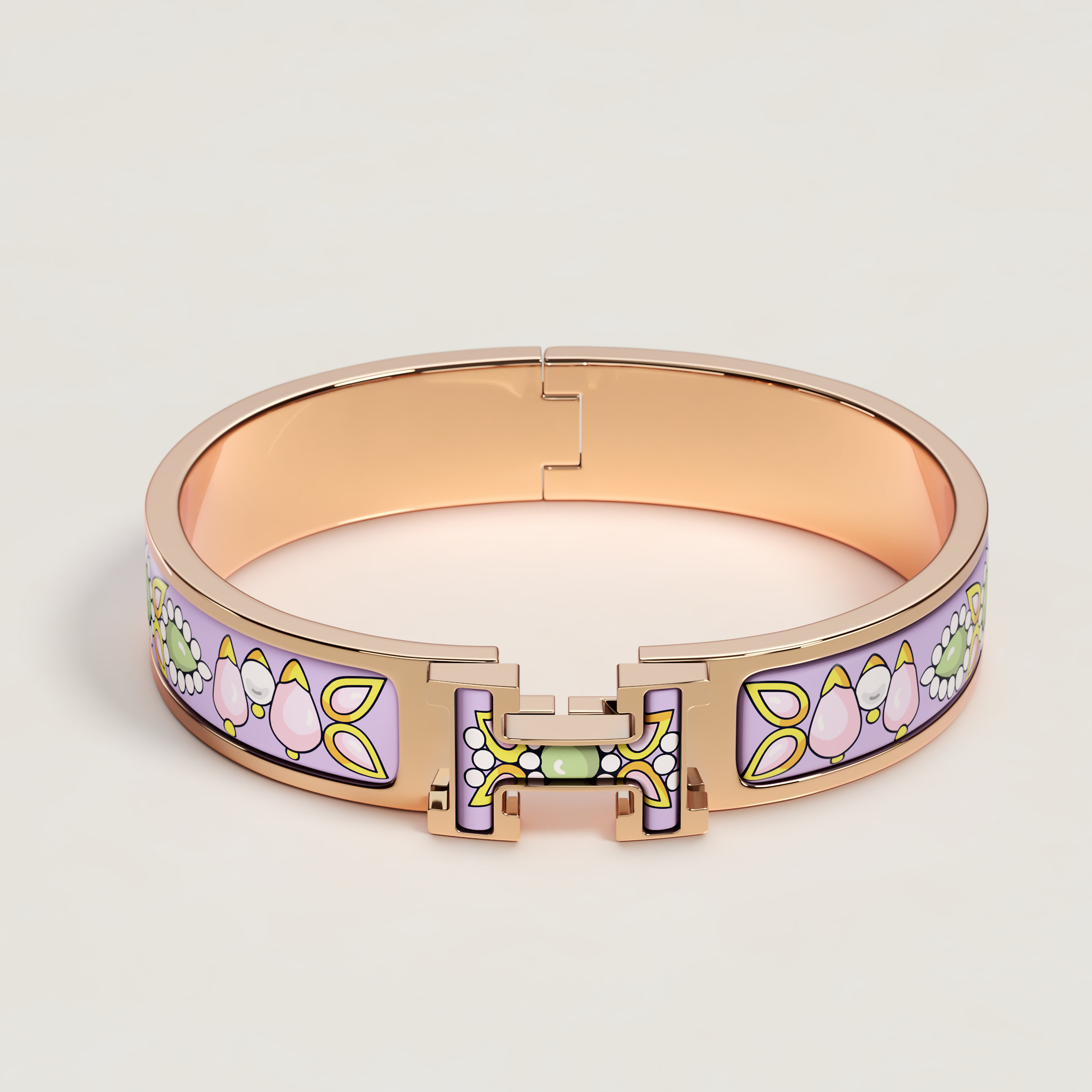 Clic H Parures de Maharajas bracelet