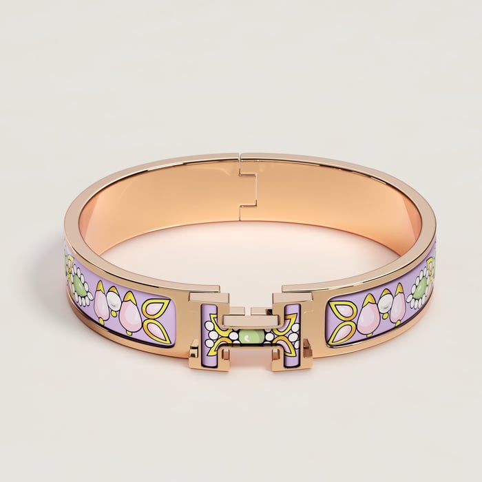 Hypno Clic H Parures De Maharajas Bracelet