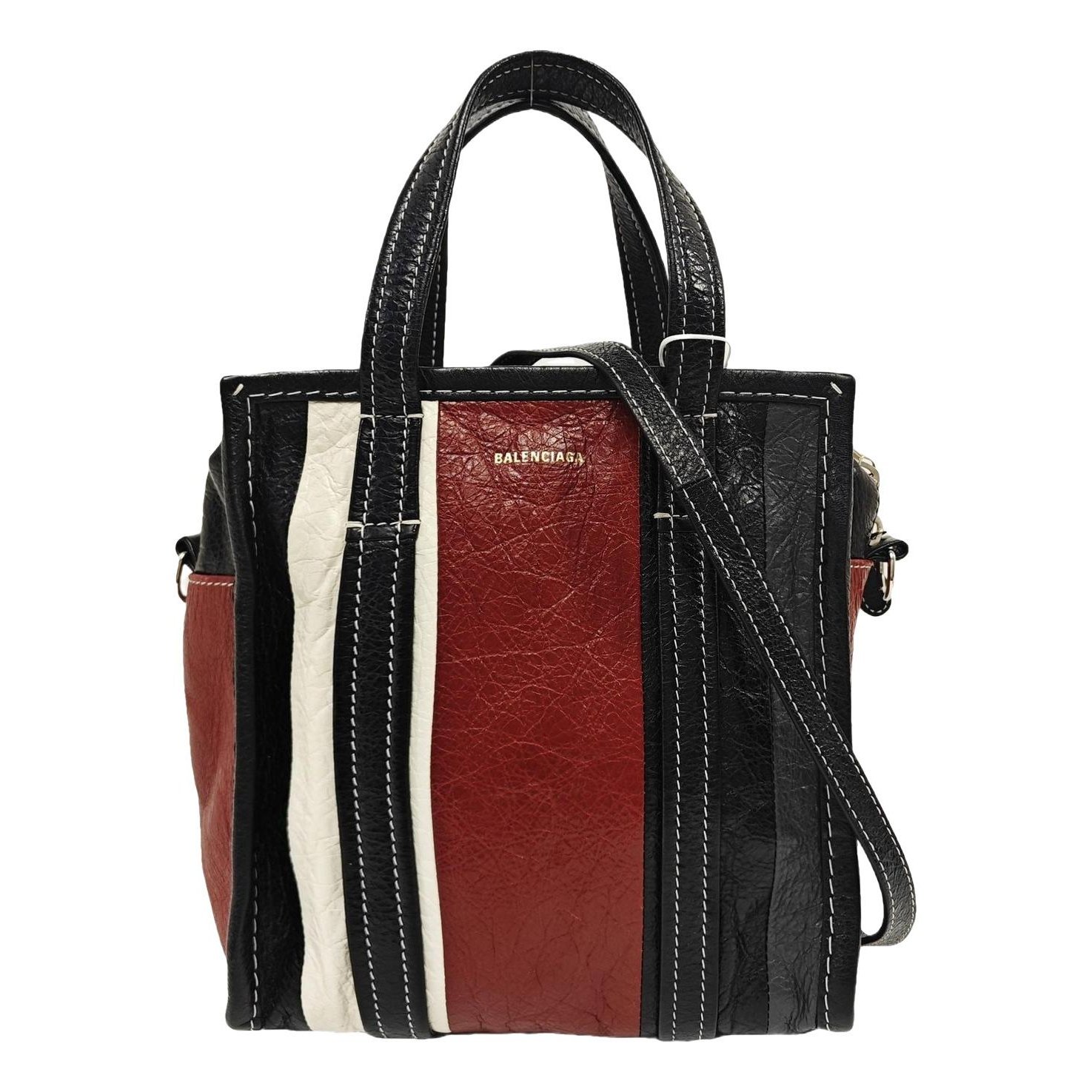 Bazar Bag leather handbag
