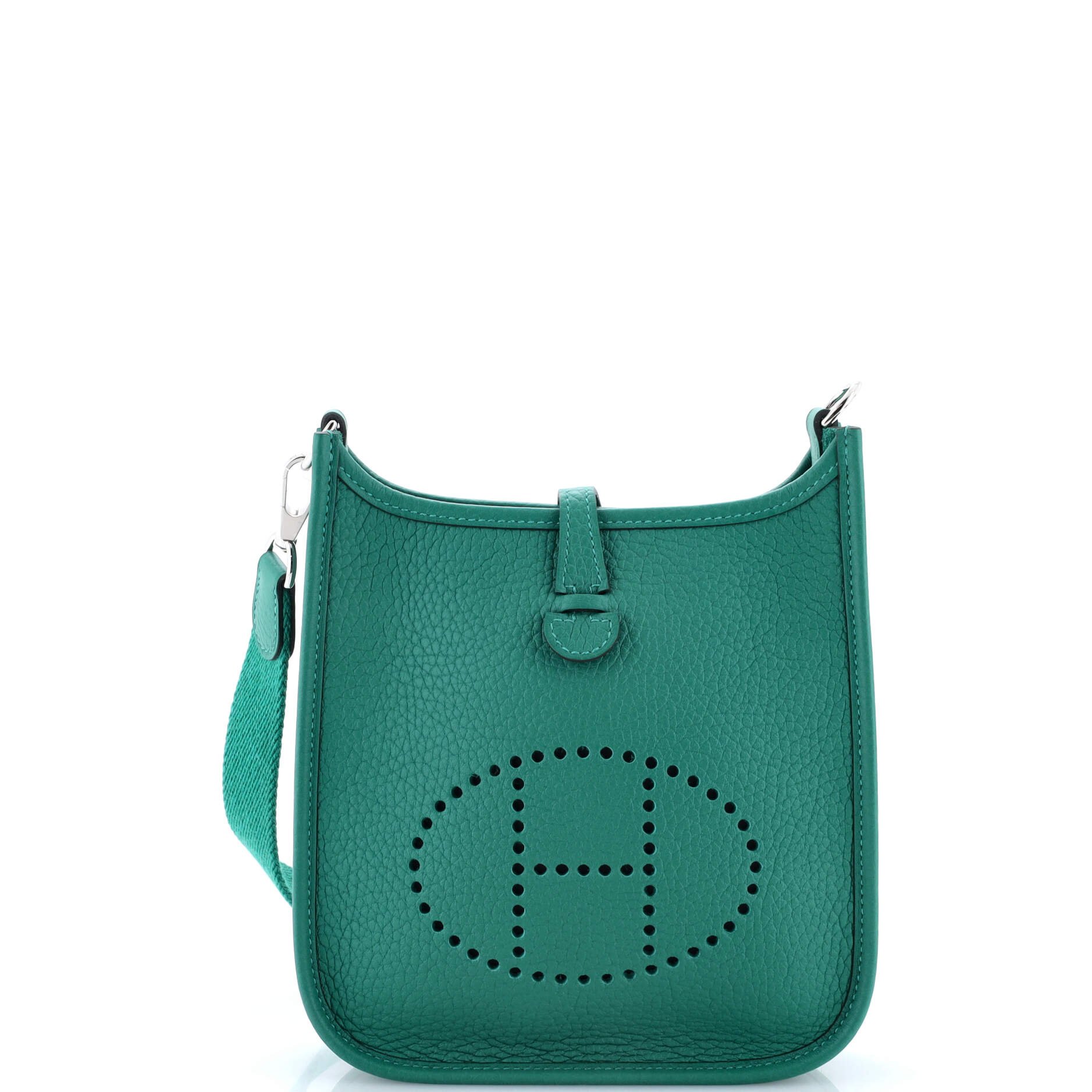 Hermes Evelyne Bag Gen III Clemence TPM
