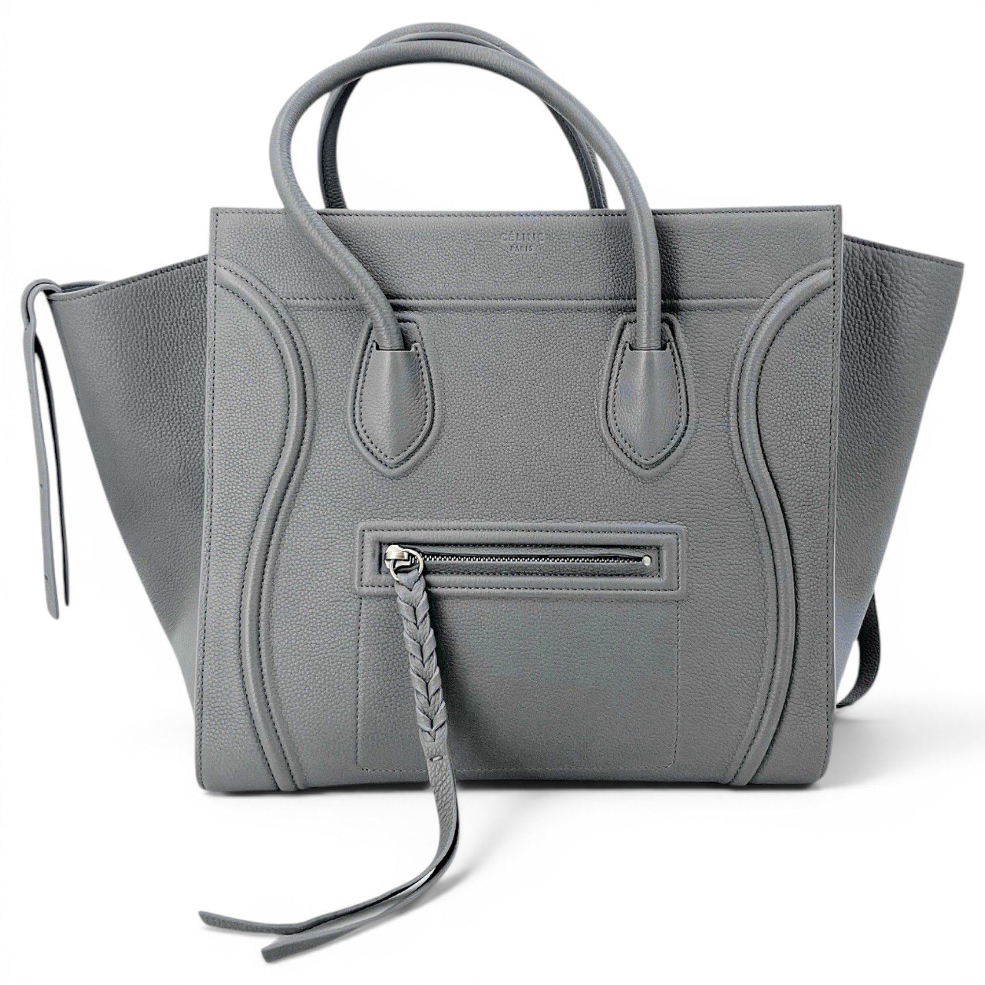 Luggage Phantom leather handbag