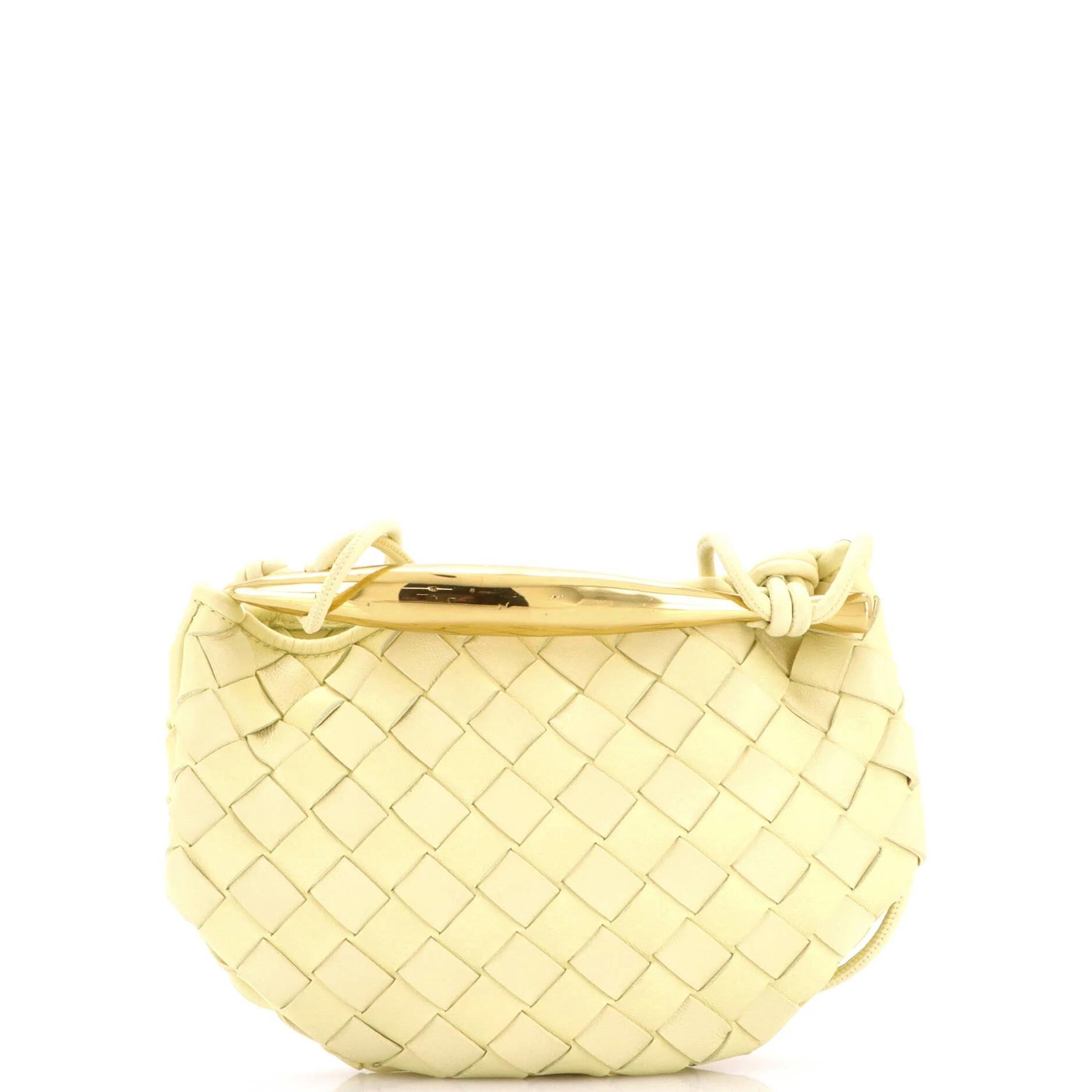 Sardine leather handbag
