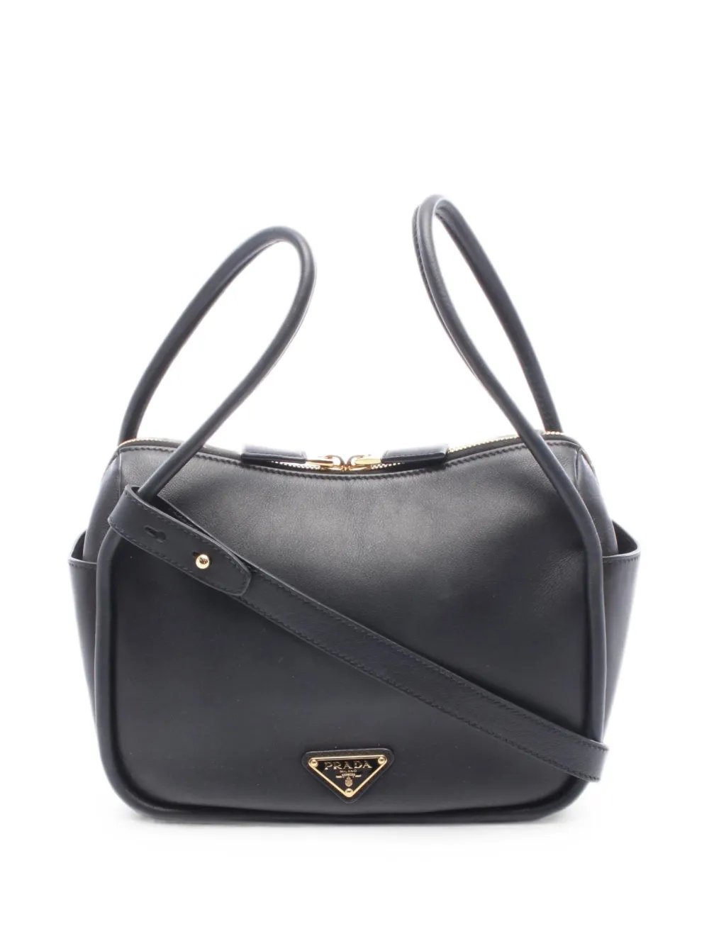 2010s Darling leather shoulder bag