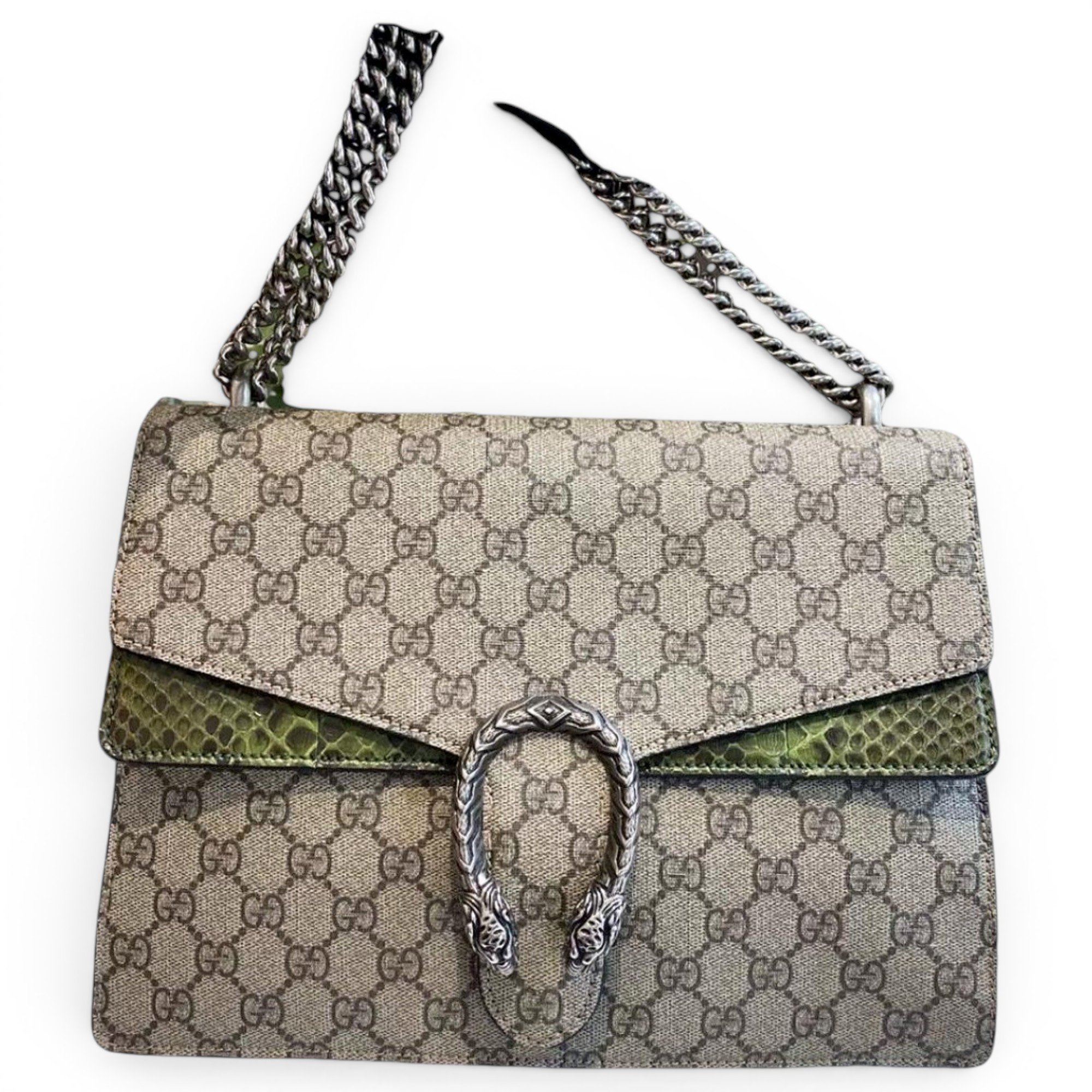 Dionysus cloth handbag