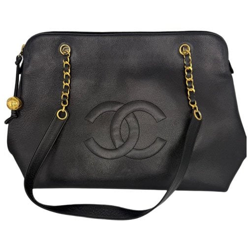 Leather 48h bag