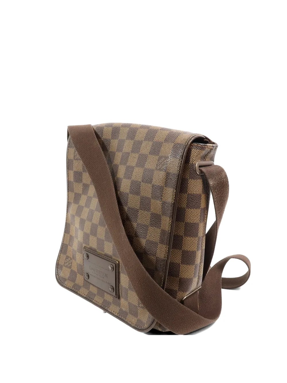 PM Brooklyn Damier messenger bag