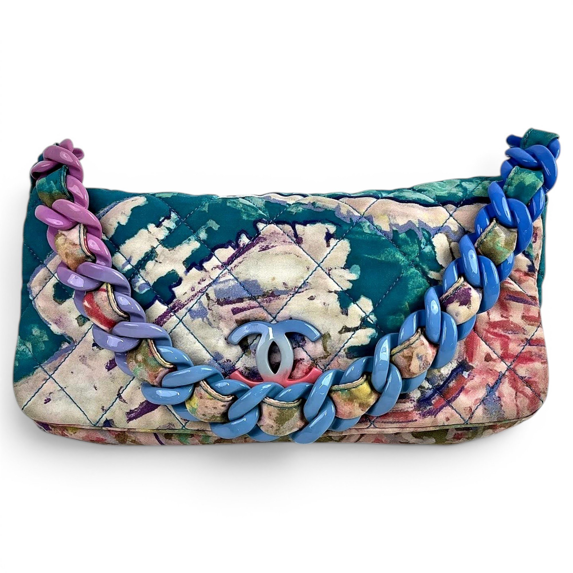 Cloth handbag
