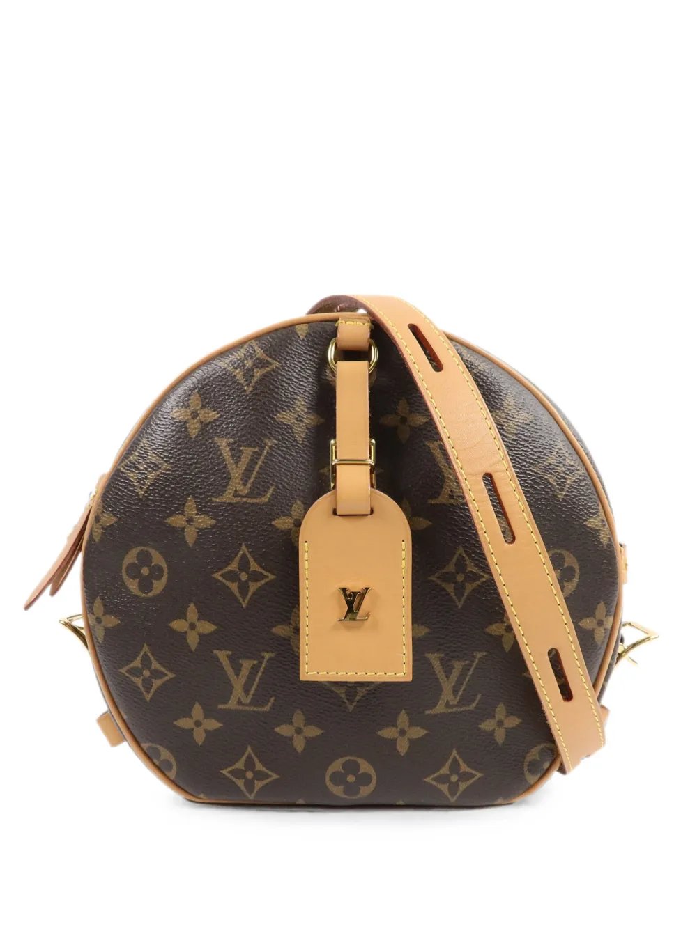 MM Monogram Boite Chapeau Souple shoulder bag