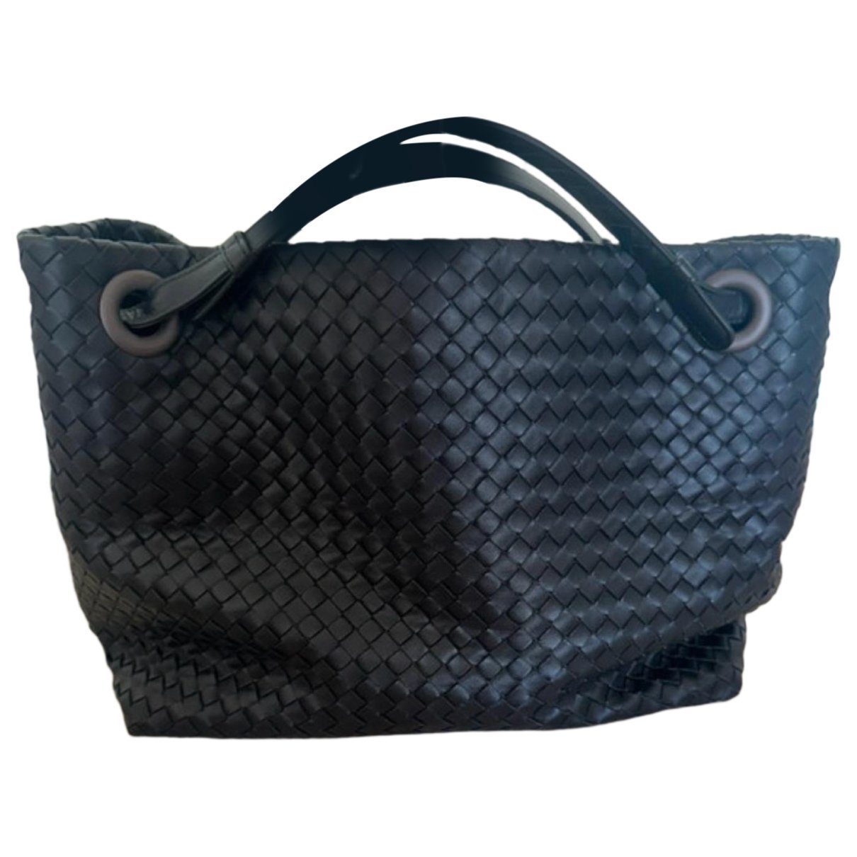 Bottega Veneta Garda leather handbag